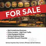 Cafe for sale