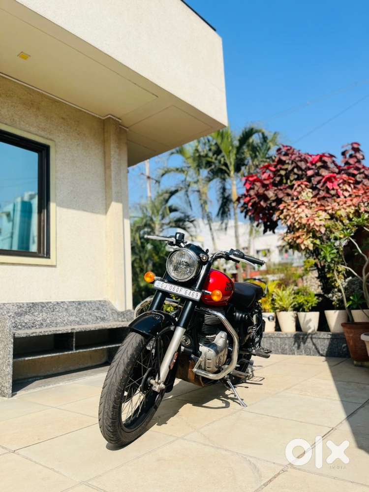 Classic bullet 350 brand new condition