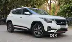 Kia Seltos GTX Plus AT D, 2021, Diesel