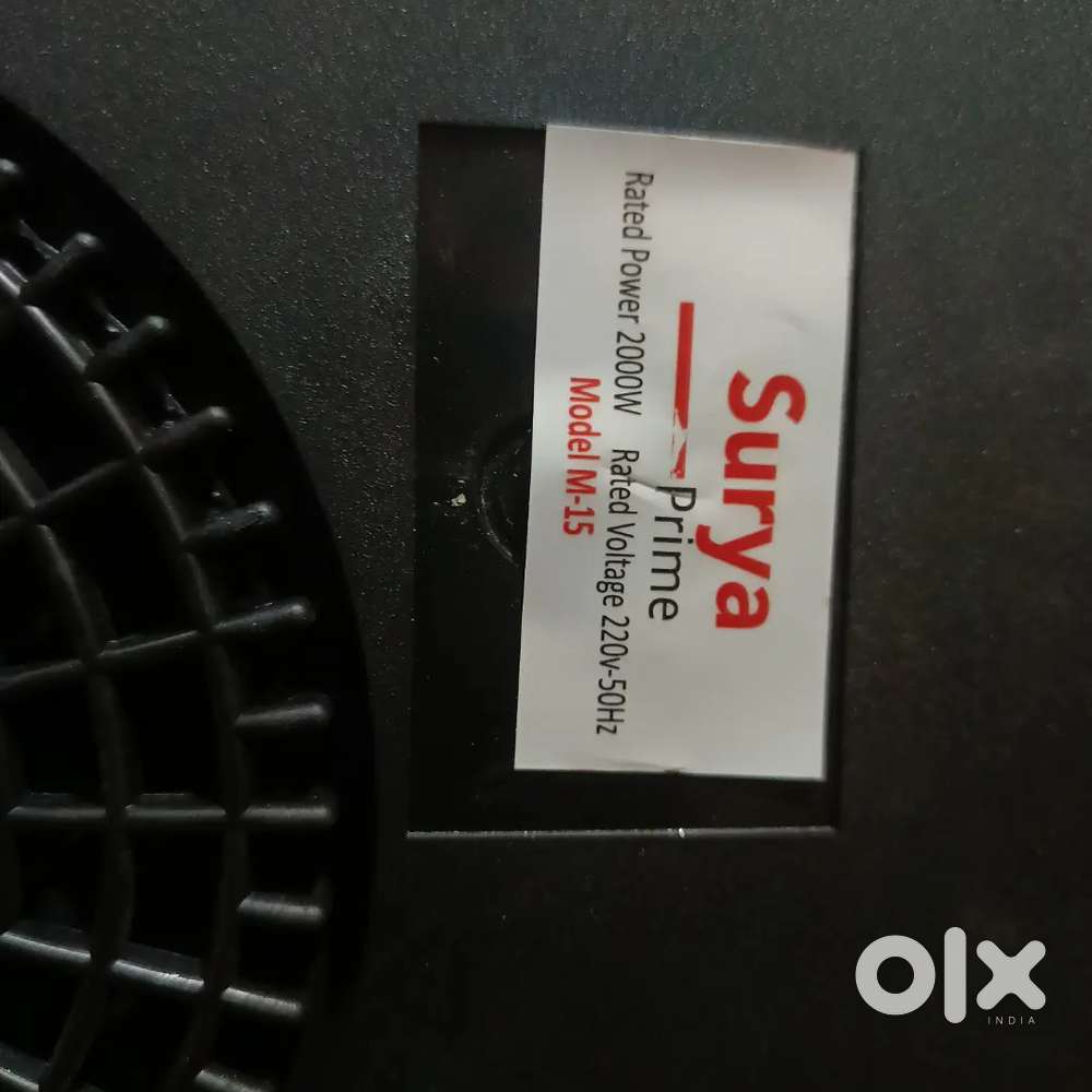 यह इंडक्शन अभी तक एक भी बार नहीं चलाया न्यू ब्रांड हैन