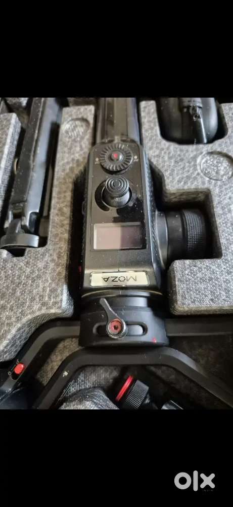 Moza AirCross 2 Axis Handheld Gimbal