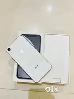 iPhone Xr 64 Gb with box original condition