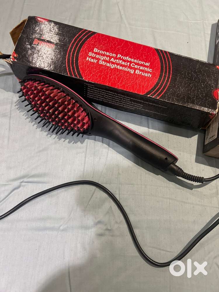 Bronson Professional Hair Straightening Brush
