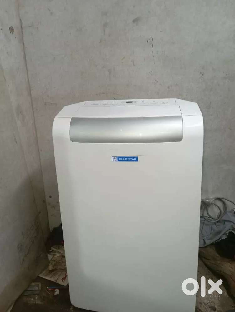 Blue star portable ac
