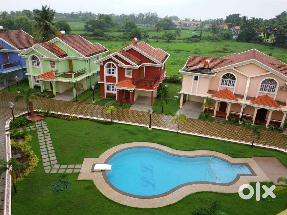 Sea View Apartment in Goa