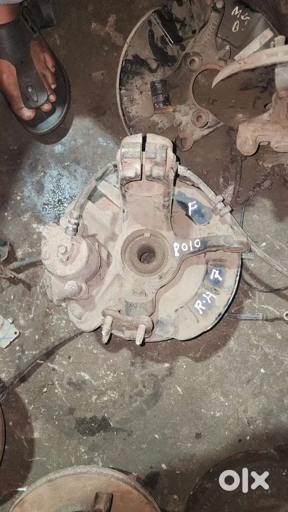 Volkswagen Polo Front RH Knuckle