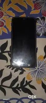 Vivo y12  with back cover