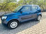 Maruti Suzuki Ignis 1.2 Delta AMT, 2019, Petrol