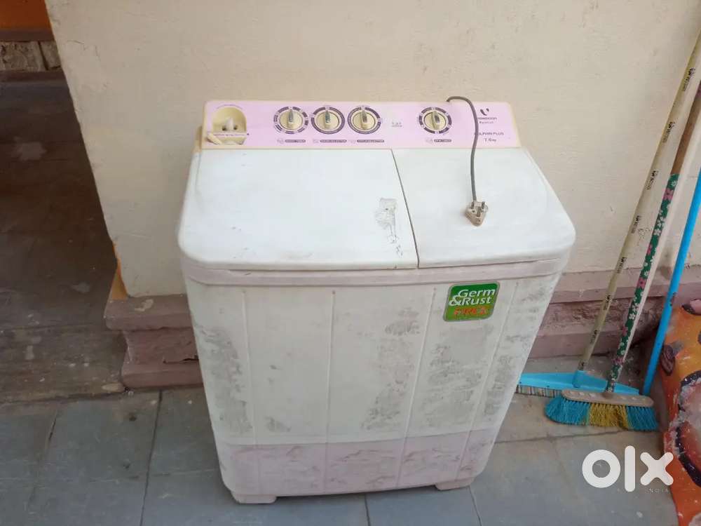 Videocon washing machine 7 kg