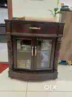 Crockery trolley