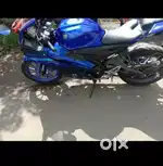 Well maintained showroom condition bike