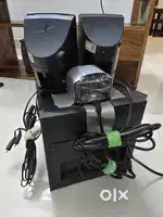 Creative speaker