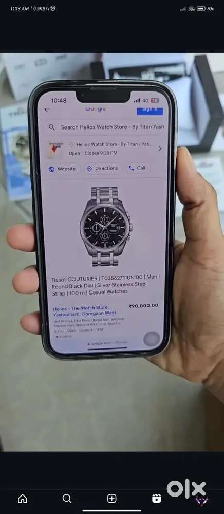 Watch for sell 900000 hazaar ka sasatai mai