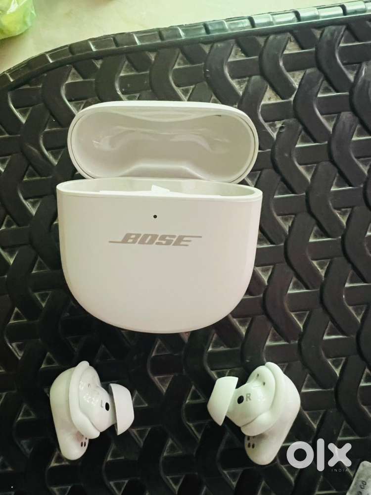 Bose quite comfort 2