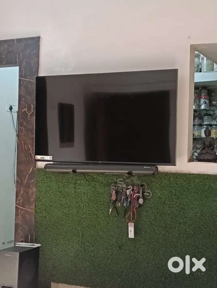 Lg 55 new perfect with warrenty