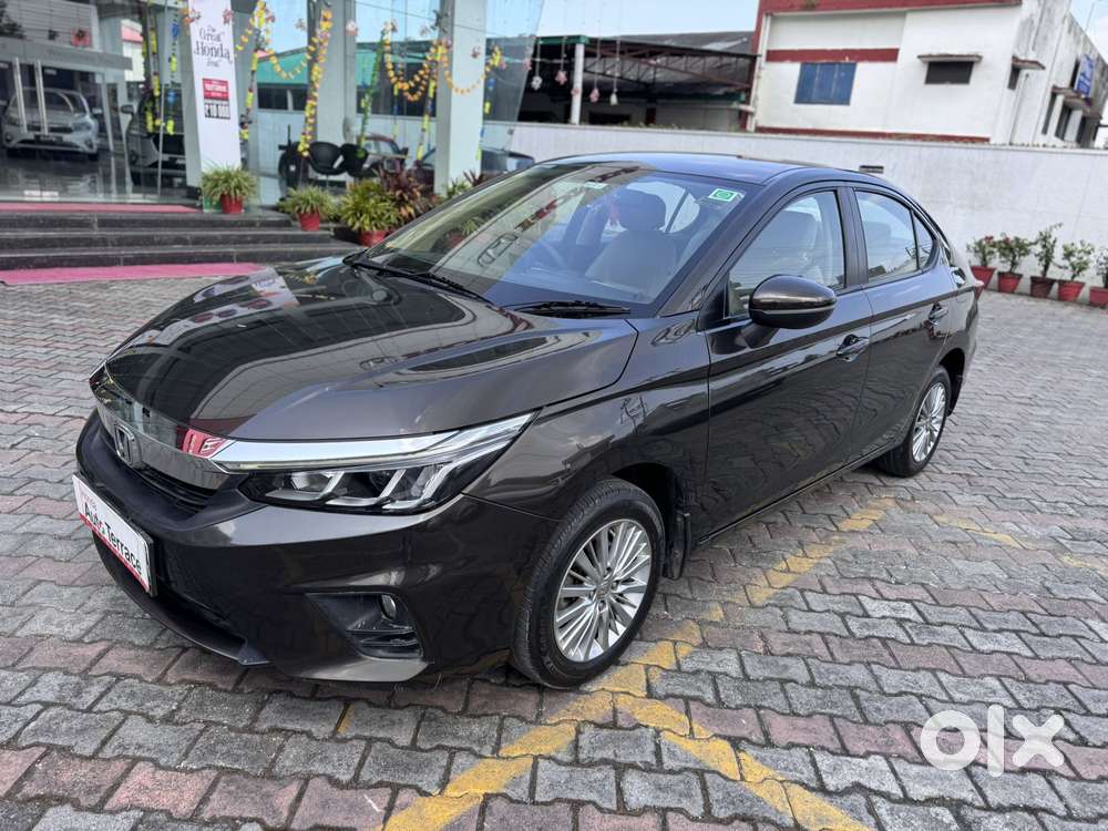 Honda City 1.5 V 5TH GEN i-VTEC MT, 2022, Petrol