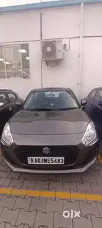 Maruti Suzuki Swift AMT VXI, 2019, Petrol