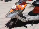 tvs scooty pep plus