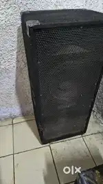 Commercial speaker& 6 mike instrument &eco system