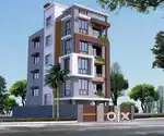 3 bhk flat for sale in sonari north near gurudwara jusco light water