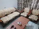 Sofa 5 seater without table