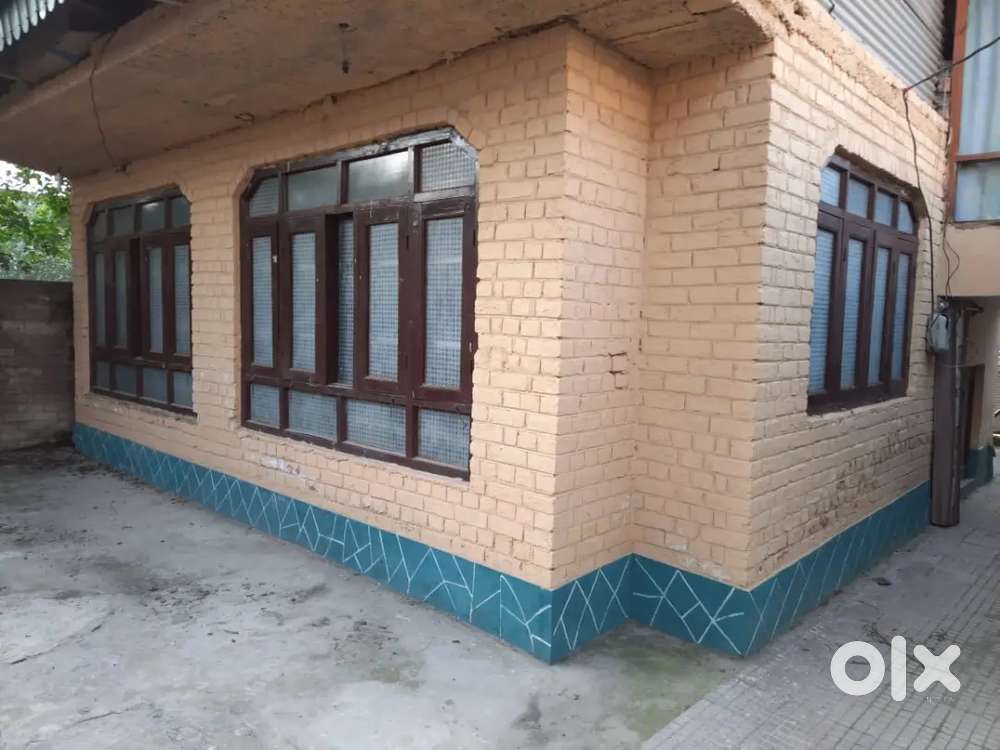 Independent house on rent in hamadaniya colony sector 6  bemina