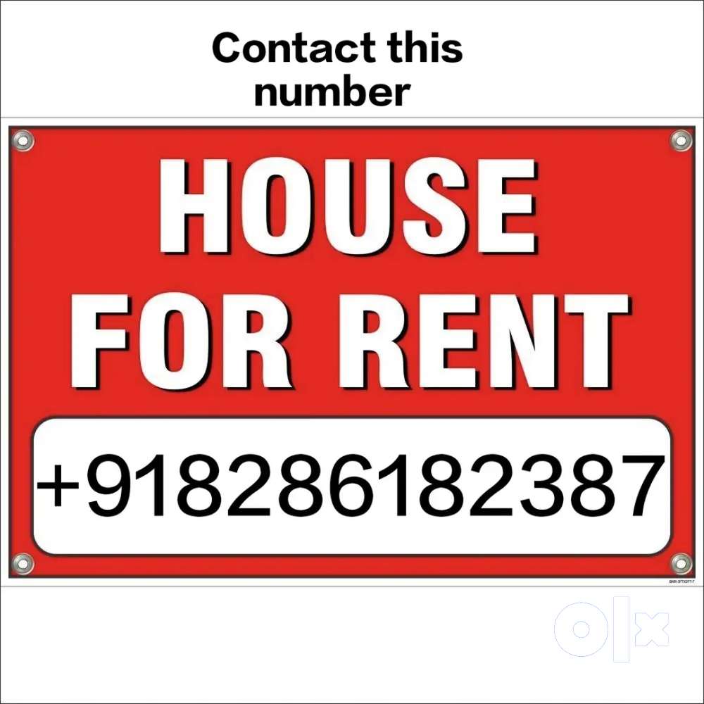 House for Rent near Heggeri Fateh nagar Jai Nagar old hubli