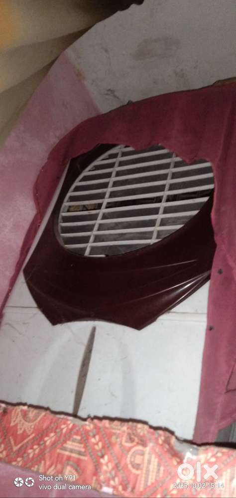 cooler ha thoda karb ha