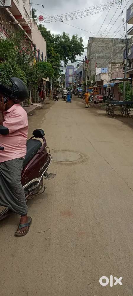 COMMERCIAL CUM RESIDENTIAL PROPERTIE FOR SALE - SAMMATTIPURAM