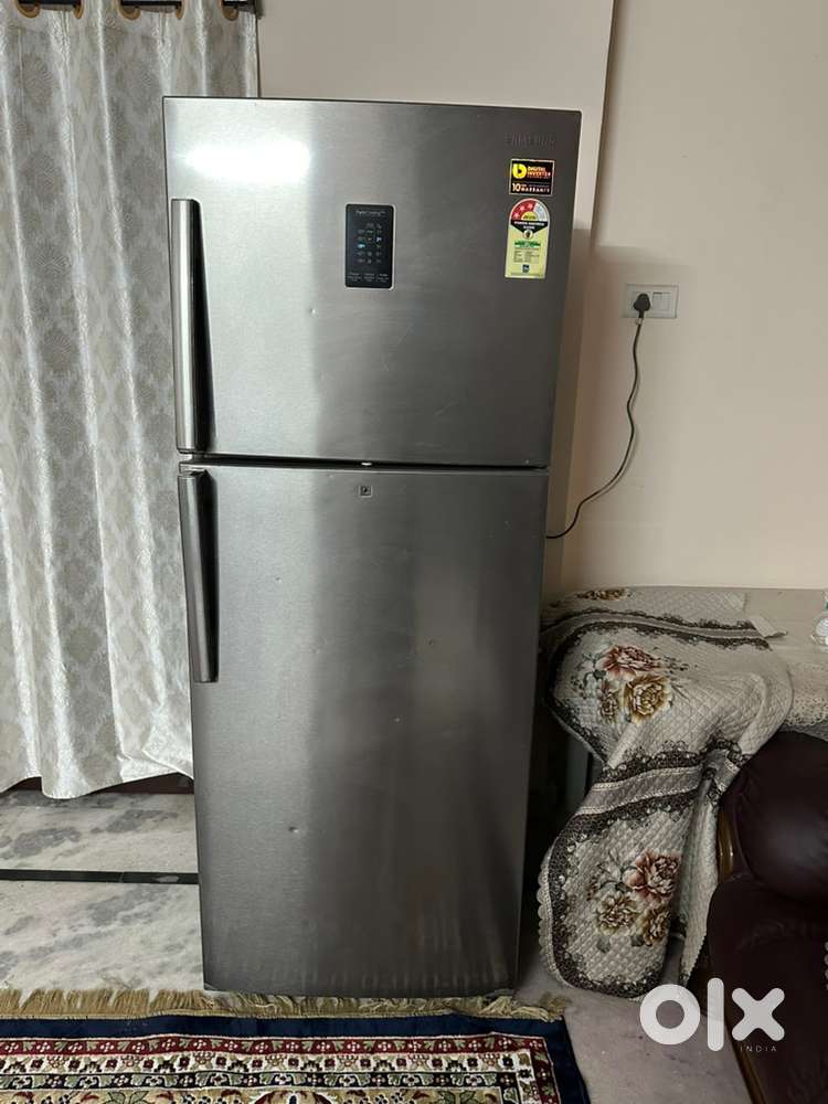 415 Litre Samsung double door fridge