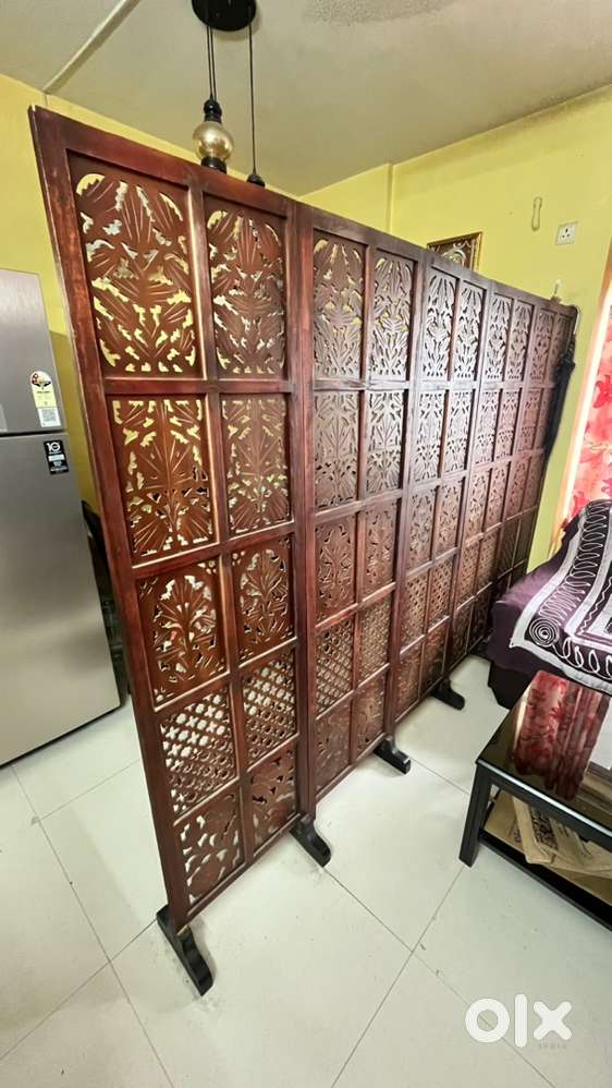 Wooden Rajasthani Partition