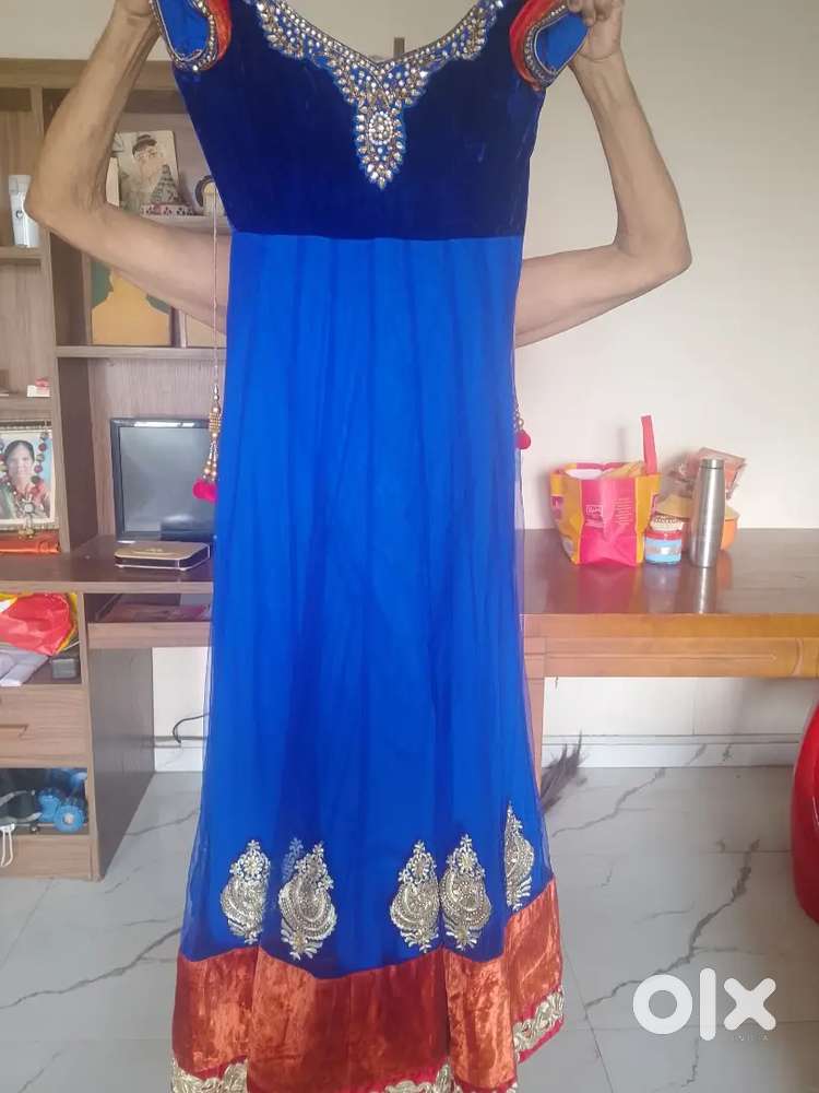 Heavy kurti cum dress