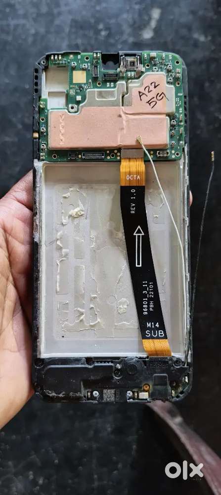 A22 5g  A22 4g A50 M30  A30 M31  M11  etc motherboard. .
