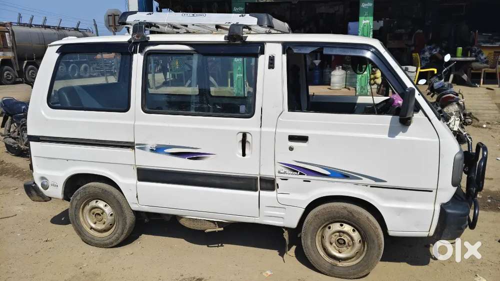 Maruti Suzuki Omni 2018 Petrol 47000 Km Driven