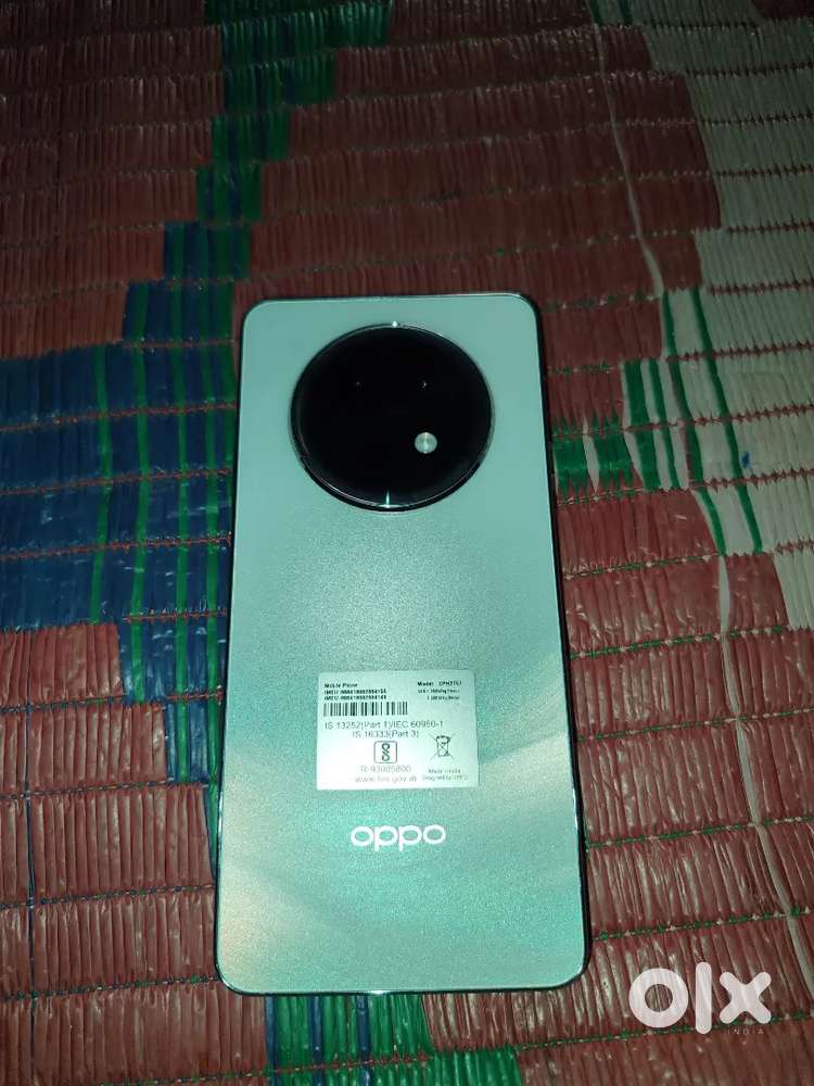 Oppo f31pro plus 12 gb 256 new mobile