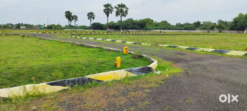 2nd international airport near by plots