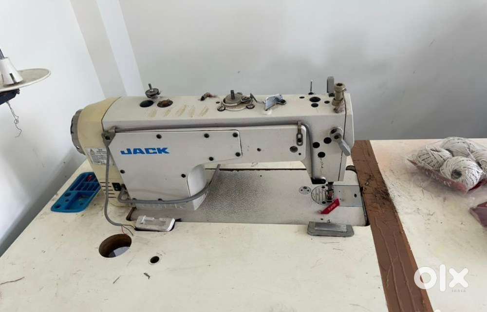 Stiching Machine and Overlock machine