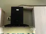 Elica duct kitchen chimney