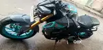 Yamaha MT15 V2 showroom condition