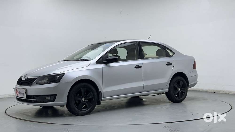 Skoda Rapid 1.0 Ambition TSI, 2021, Petrol