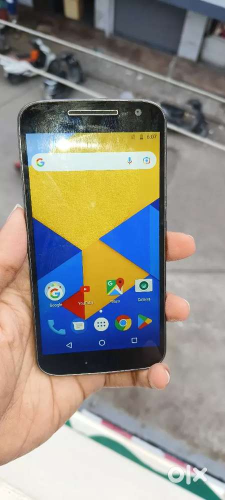 MOTO G4 plus 4G IN GOOD CONDITION