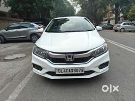 Honda City [2017-2018] 1.5 S i-VTEC MT, 2017, Petrol
