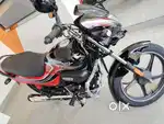 Hero passion 2025 New low down payment 5555/-