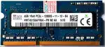 Laptop RAM 4GB 2 piece DDR3L 1600MHz