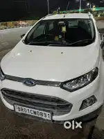 Ford Ecosport 1.5 TDCi Titanium BE, 2015, Diesel