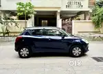 Maruti Suzuki Swift 2023 Petrol 51000 Km Driven showroom track