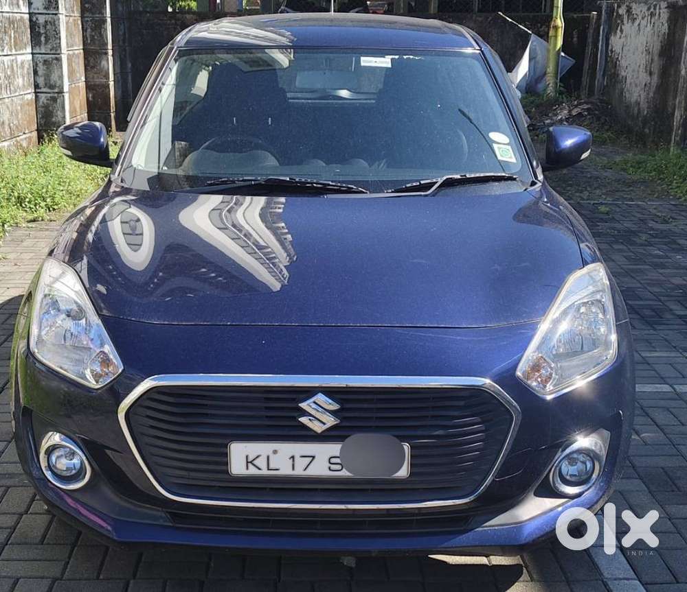 Maruti Suzuki Swift AMT VXI, 2018, Petrol