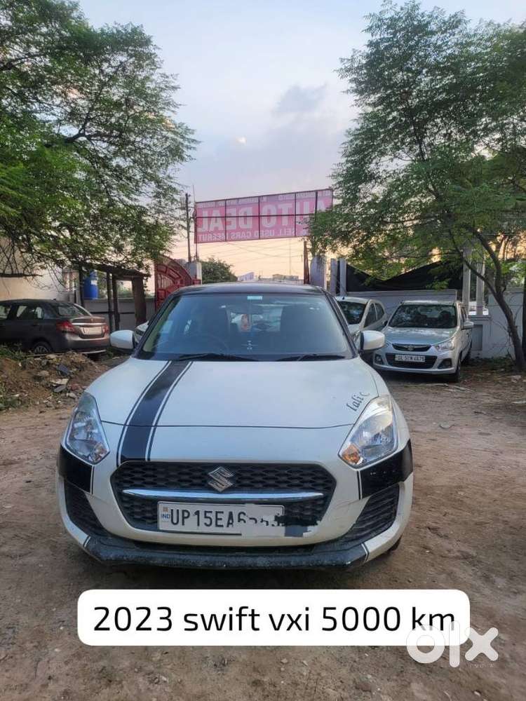 Maruti Suzuki Swift VXI Deca, 2023, Petrol