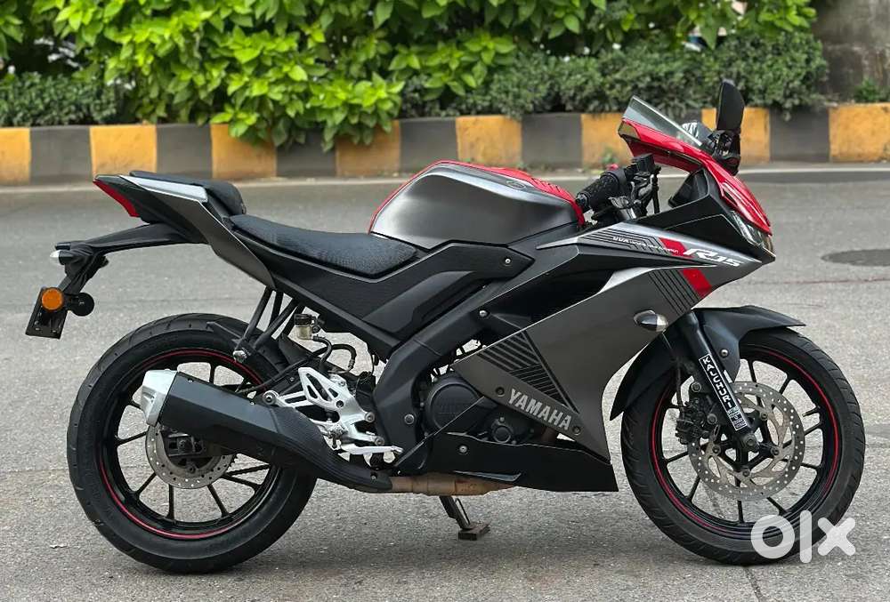 YAMAHA R15 V3 2018