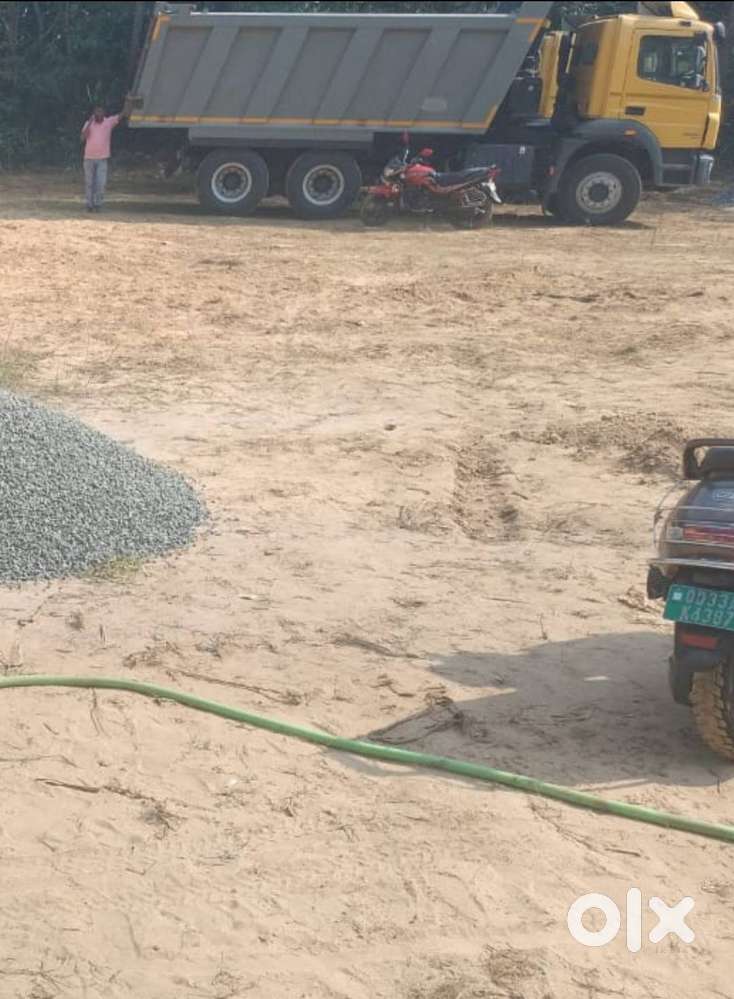 HYVA DRIVER REQUIRED